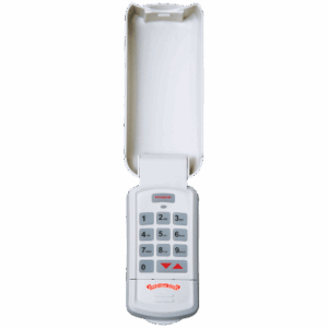 CODEDODGER DUAL FREQUENCY WIRELESS KEY PAD