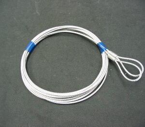 EXTENSION SAFETY CABLE