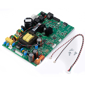 CIRCUIT BOARD ASSEMBLY MODEL 4062/4064/8060 DUAL ENCODER REPLACES PART 38001R2.S
