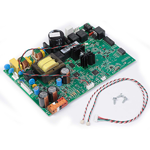 CIRCUIT BOARD ASSEMBLY MODEL 3022/3042/3024/7030 DUAL ENCODER REPLACES PART 37470R3.S