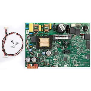 CIRCUIT BOARD ASSEMBLY MODEL 4042/4024/8030 DUAL ENCODER REPLACES PART 38001R4.S