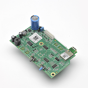 CIRCUIT BOARD ASSEMBLY MODEL 7120