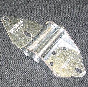 COMMERCIAL STEEL/  WOOD #2 HINGE