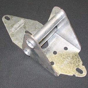 COMMERCIAL STEEL/  WOOD #7 HINGE