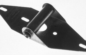 COMMERCIAL STEEL/  WOOD CENTER HINGE