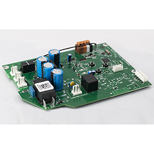 CIRCUIT BOARD ASSEMBLY MODEL 2128/2129