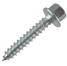 LAG SCREW 7/16" DRIVE 5/16"-9X3"