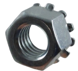 KEP LOCK NUT 1/4"-20